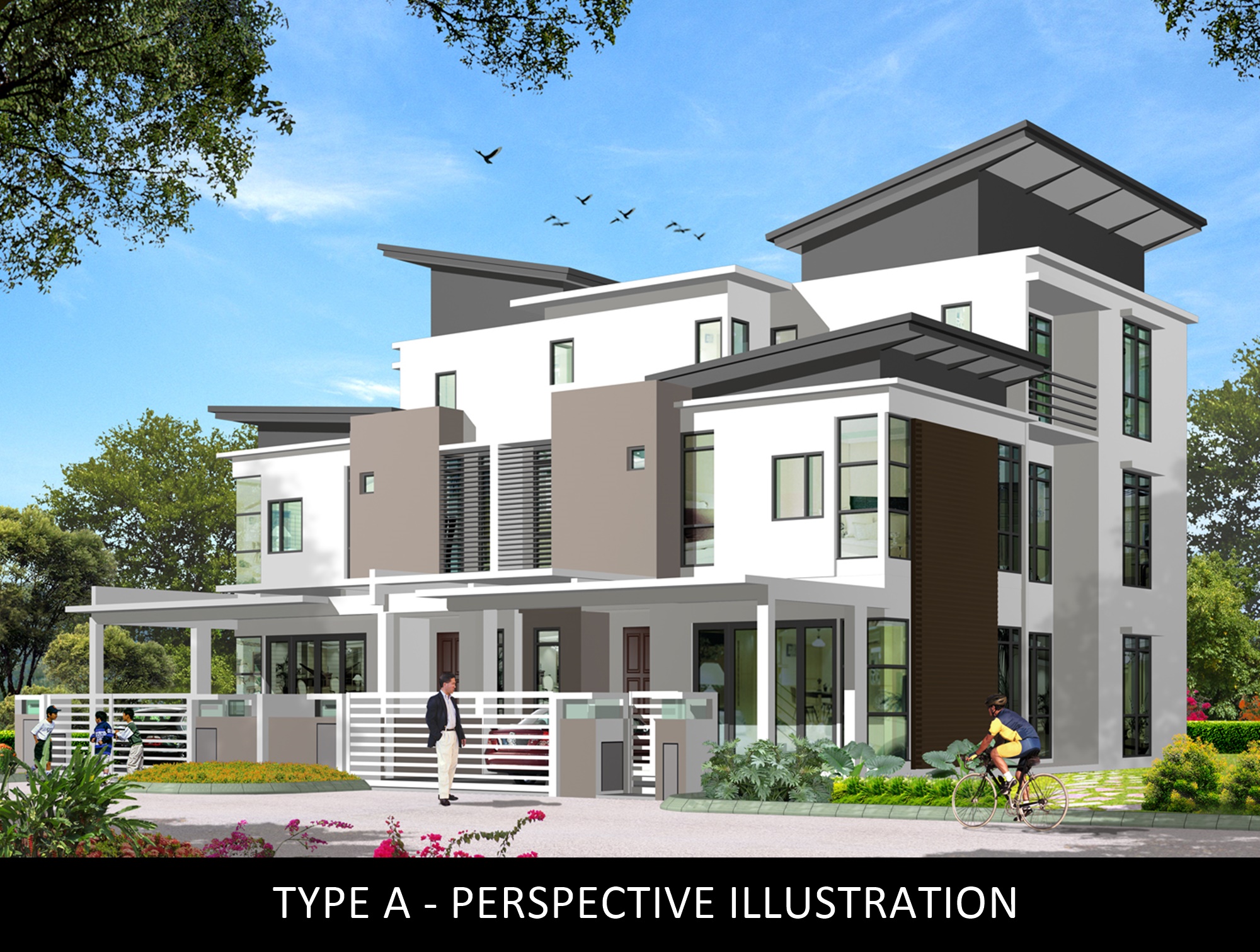 Perspective View