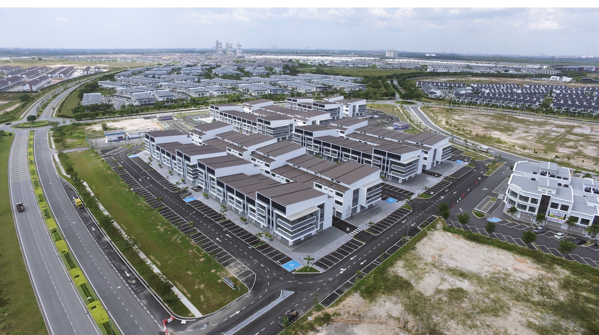 Aerial View 2